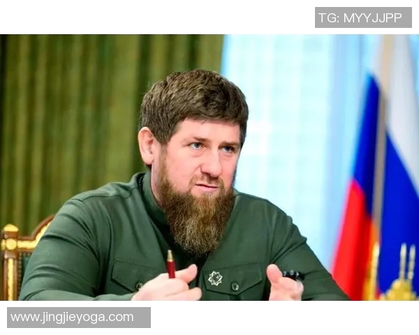 卡德罗夫与足球明星的友谊与合作探索体育界的新篇章