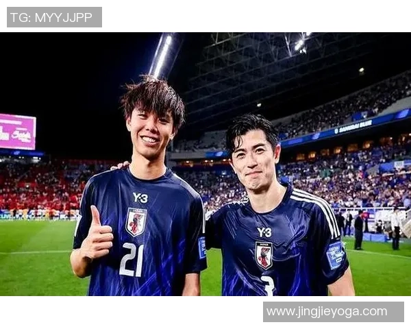 日本足球新星崛起20岁以下年轻球员引领未来赛场风潮
