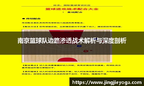 南京篮球队边路渗透战术解析与深度剖析