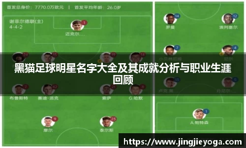 黑猫足球明星名字大全及其成就分析与职业生涯回顾