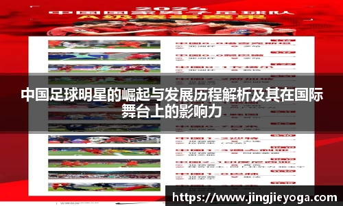中国足球明星的崛起与发展历程解析及其在国际舞台上的影响力